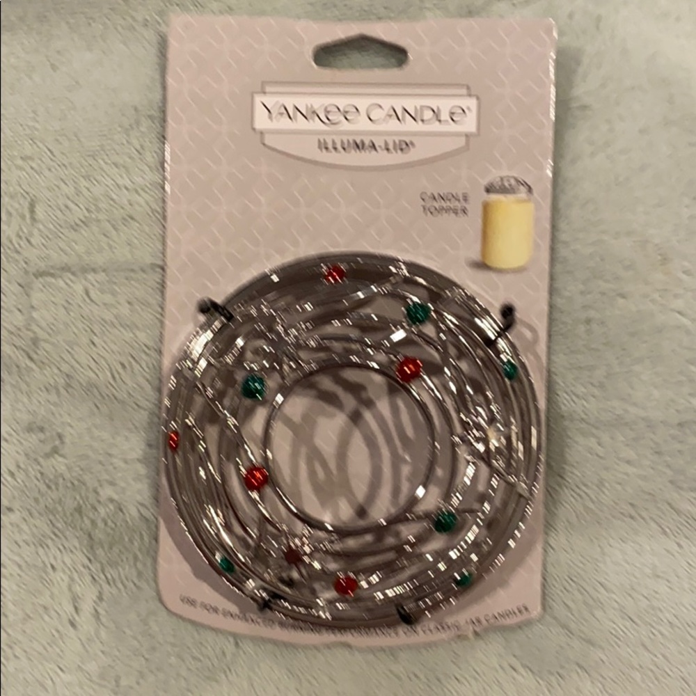 Yankee Candle Illuma-Lid candle topper